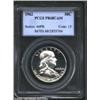 Image 1 : 1962 50C PR68 Cameo PCGS.