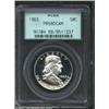 Image 1 : 1963 50C PR68 Deep Cameo PCGS.