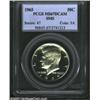 Image 3 : 1965 50C SMS MS67 Deep Cameo PCGS.