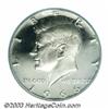 Image 1 : 1966 50C SMS MS67 Deep Cameo PCGS.