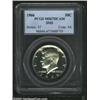 Image 3 : 1966 50C SMS MS67 Deep Cameo PCGS.