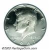 Image 1 : 1967 50C SMS MS68 Deep Cameo PCGS.