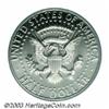 Image 2 : 1967 50C SMS MS68 Deep Cameo PCGS.