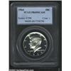 Image 1 : 1964 50C PR69 Deep Cameo PCGS.