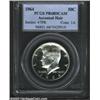Image 1 : 1964 50C Accented Hair PR68 Deep Cameo PCGS.