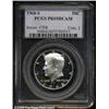 Image 1 : 1968-S 50C PR69 Deep Cameo PCGS.
