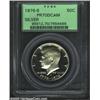 Image 1 : 1976-S 50C Silver PR70 Deep Cameo PCGS.