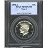 Image 1 : 1979-S 50C Type One PR70 Deep Cameo PCGS.