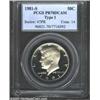 Image 1 : 1981-S 50C Type One PR70 Deep Cameo PCGS.