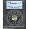 Image 1 : 1989-S 50C PR70 Deep Cameo PCGS.