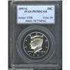 Image 1 : 1997-S 50C Clad PR70 Deep Cameo PCGS.