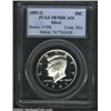 Image 1 : 1997-S 50C Silver PR70 Deep Cameo PCGS.