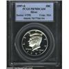 Image 1 : 1997-S 50C Silver PR70 Deep Cameo PCGS.
