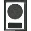 Image 2 : 1795 $1 Flowing Hair, Three Leaves VF25 ANACS.