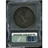 Image 4 : 1795 $1 Flowing Hair, Three Leaves VF30 ICG.