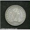 Image 3 : 1795 $1 Draped Bust, Centered VF30 Scratched Uncertified.