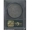 Image 2 : 1796 $1 Small Date, Small Letters Fine 12 PCGS.
