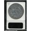 Image 2 : 1796 $1 Small Date, Large Letters--Cleaned--ANACS. VF Details, Net Fine 12.
