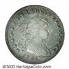 Image 1 : 1796 $1 Small Date, Large Letters XF40 NGC.