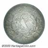 Image 2 : 1796 $1 Small Date, Large Letters XF40 PCGS.