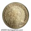 Image 1 : 1796 $1 Large Date, Small Letters XF45 PCGS.