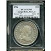 Image 3 : 1796 $1 Large Date, Small Letters XF45 PCGS.
