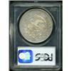 Image 4 : 1796 $1 Large Date, Small Letters XF45 PCGS.