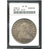 Image 1 : 1799 $1 VF35 ANACS.