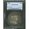 Image 3 : 1799 $1 XF40 PCGS.
