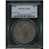 Image 3 : 1799 $1 AU50 PCGS.