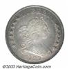Image 1 : 1799/8 $1 15 Stars Reverse AU53 ANACS.