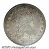 Image 1 : 1800 $1 Wide Date AU50 PCGS.