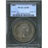Image 3 : 1800 $1 Wide Date AU50 PCGS.