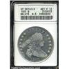 Image 1 : 1801 $1--Corroded--ANACS. VF Details, Net Fine 12.