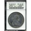 Image 1 : 1802/1 $1 Narrow Date--Cleaned--ANACS. XF Details, Net VF20.