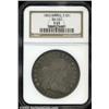 Image 1 : 1803 $1 Small 3 Fine 15 NGC.
