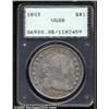Image 1 : 1803 $1 Large 3 VG8 PCGS.