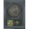 Image 2 : 1803 $1 Large 3 Fine 12 PCGS.