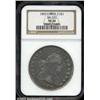 Image 1 : 1803 $1 Large 3 VF30 NGC.