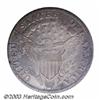 Image 2 : 1803 $1 Large 3 AU50 Scratched, Cleaned Uncertified.