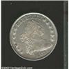 Image 3 : 1803 $1 Large 3 AU50 Scratched, Cleaned Uncertified.