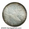 Image 2 : 1836 PS$1 Name on Base, Judd-60 Original, Pollock-65, Die Alignment IV, R.3--Cleaned--ANACS, Net