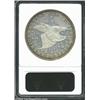 Image 4 : 1836 PS$1 Name on Base, Judd-60 Original, Pollock-65, Die Alignment IV, R.3--Cleaned--ANACS, Net
