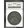 Image 1 : 1840 $1 XF45 ANACS.