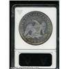 Image 2 : 1841 $1 AU50 ANACS.