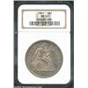 Image 1 : 1841 $1 MS61 NGC.