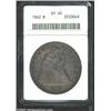 Image 1 : 1842 $1 XF45 ANACS.