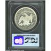 Image 2 : 1843 $1 AU58 PCGS.