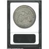 Image 2 : 1846 $1--Cleaned--ANACS. AU Details, Net XF40.