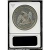 Image 2 : 1846 $1 AU55 ANACS.